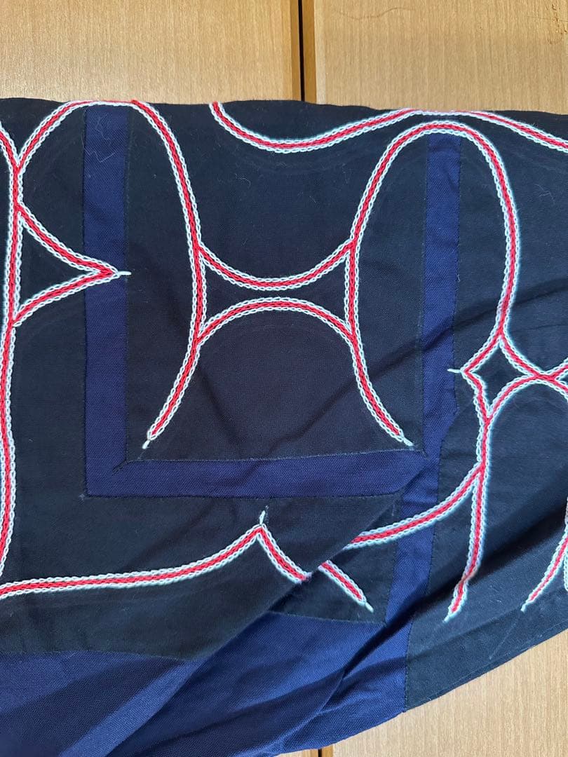 最終値下げ！アイヌ民族衣装 半纏 チヂリ - メルカリ