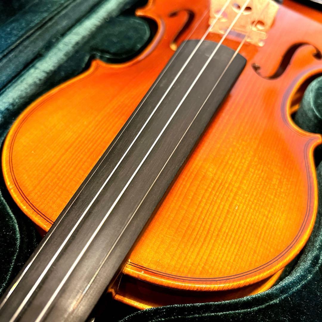 美品】Franz Sandner 4/4 2006年製 フランツザンドナー虎杢 - メルカリ