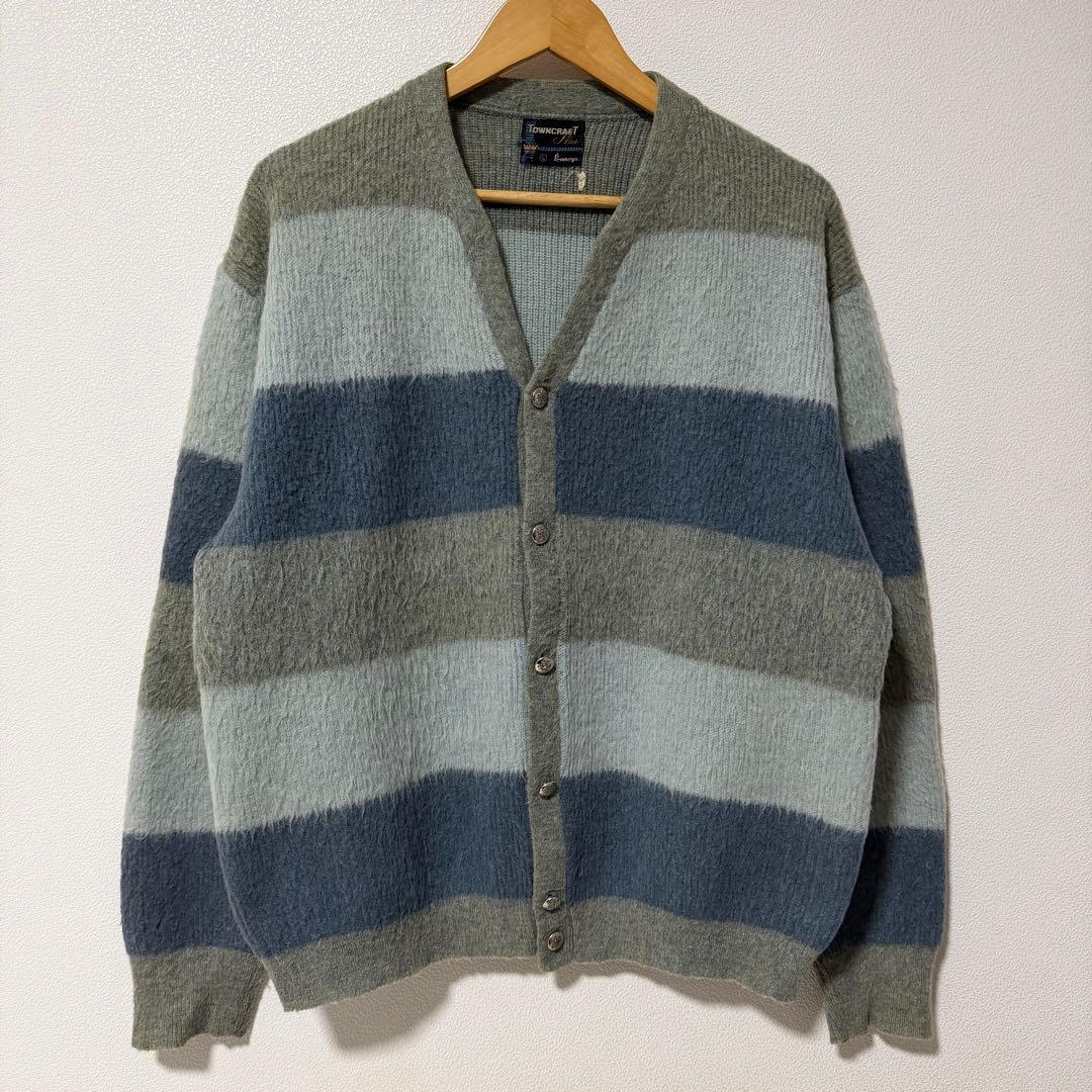 60s〜\"Towncraft\" Mohair Cardigan