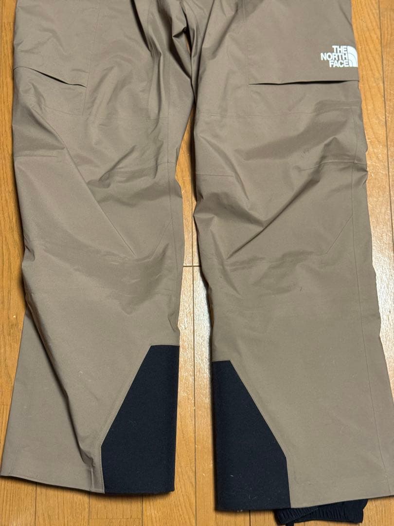 ノースフェイスGORE-TEX Powder Guide Light ビブパンツ - メルカリ