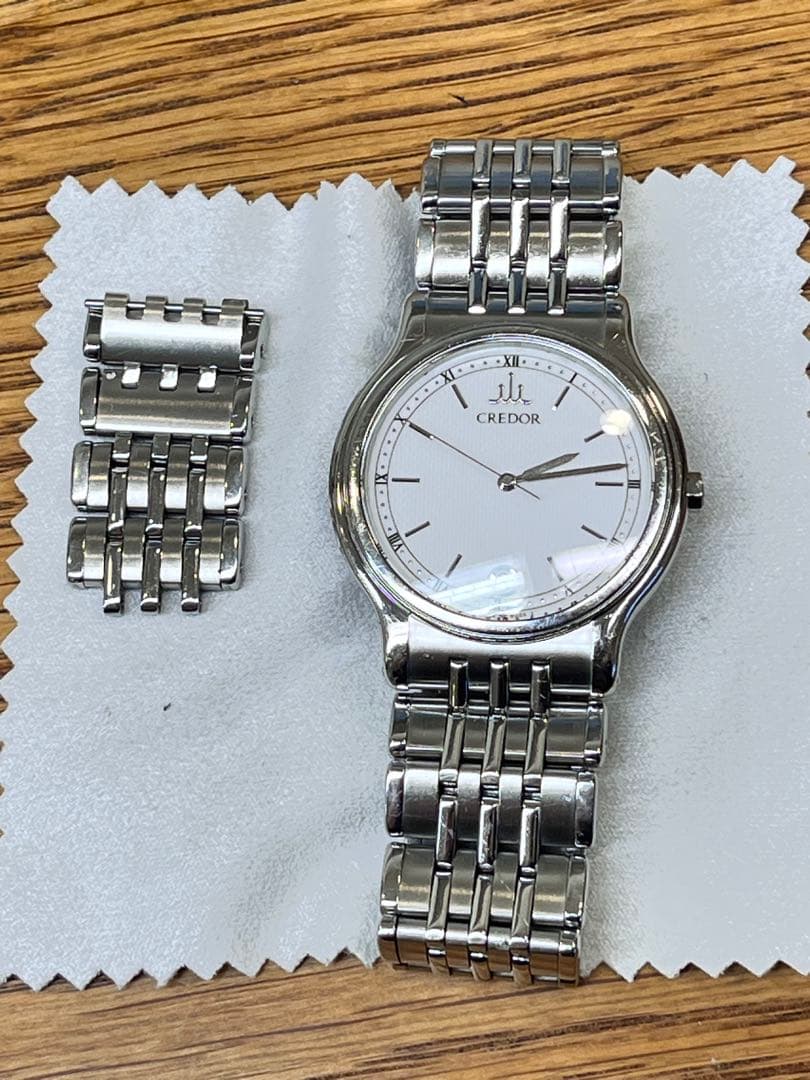 セイコークレドール　1989年4月　可動品　ref:9572-6000