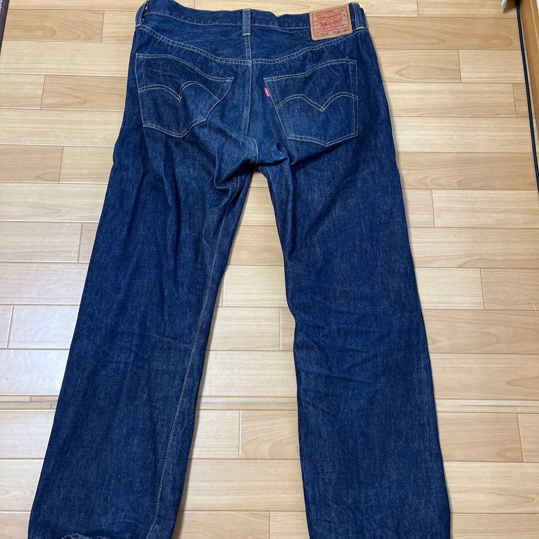 リーバイス 501XX インディゴデニム W36 L36
