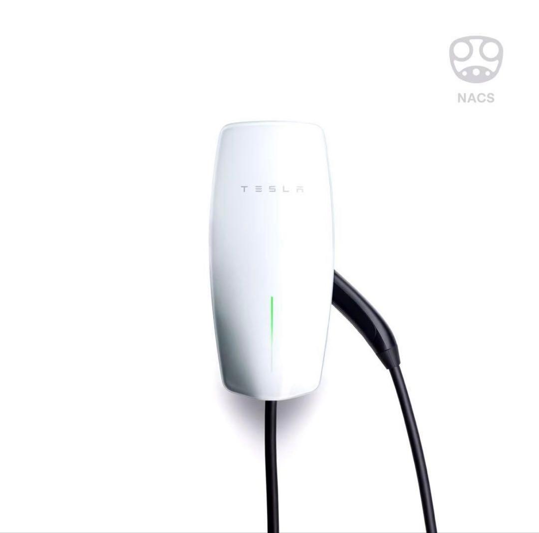 テスラ Wall Connector Gen3 新品未使用　R7.12月購入品 Amazon.co.jp: BMZX for Tesla 壁充電器ボックス Tesla Wall Connector