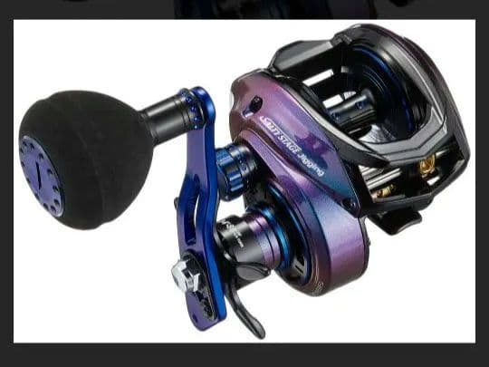 ☆リールのみ！！！スプール無し！！！ABUソルティーステージジギング☆ ☆リールのみ！！！スプール無し！！！ABUソルティーステージジギング