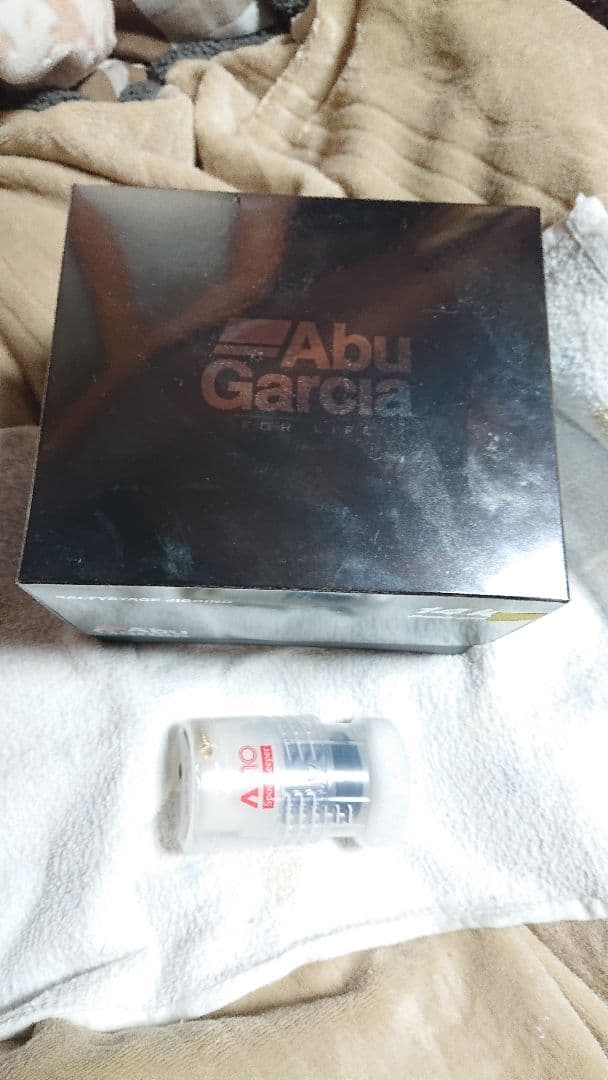 ☆リールのみ！！！スプール無し！！！ABUソルティーステージジギング