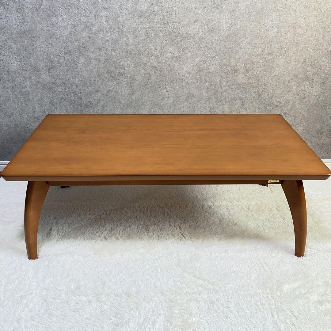 ミキモク センターテーブル モダン 座卓 ローテーブル MIKIMOKU 木製 KAGUWORLD 座卓 ローテーブル 幅150 センターテーブル おしゃれ