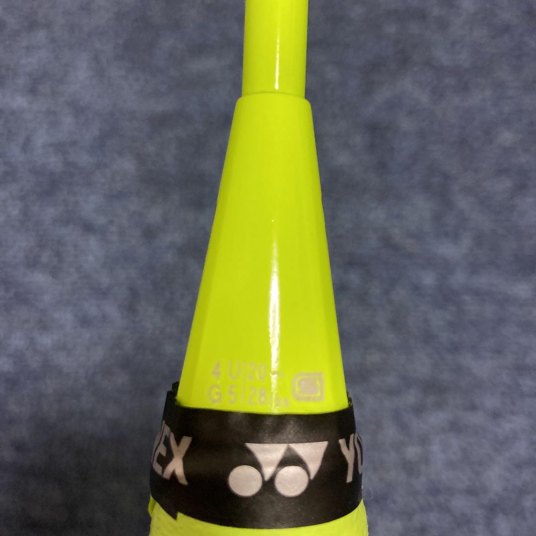 mama様専用！】YONEX アストロクス77 4UG5 シャインイエロー - メルカリ