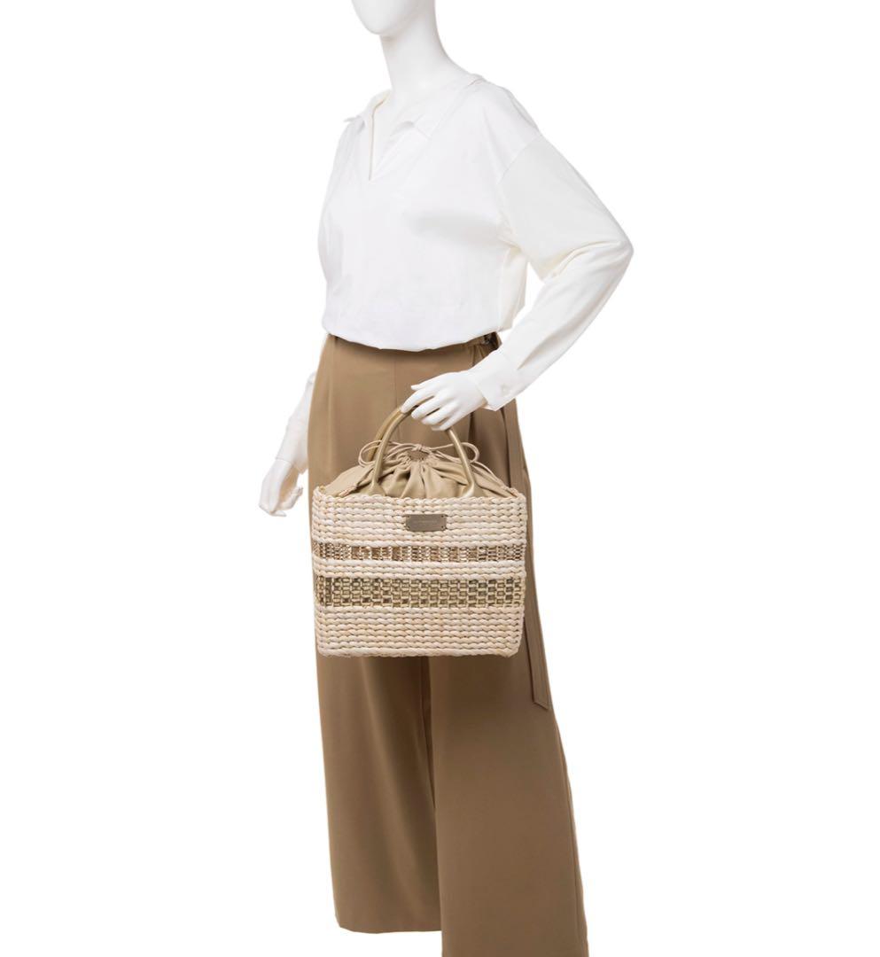 お値下げ中】匿名配送 アンテプリマ チェストワイヤートート