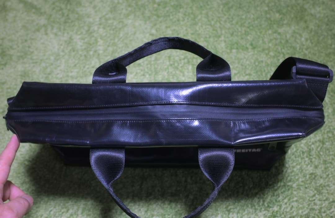 新品未使用】 FREITAG F305 ROY オールブラック - メルカリ