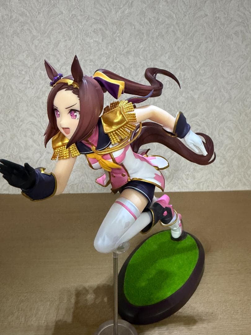 Lucrea(ルクリア) ウマ娘 サクラバクシンオー フィギュア[メガハウス