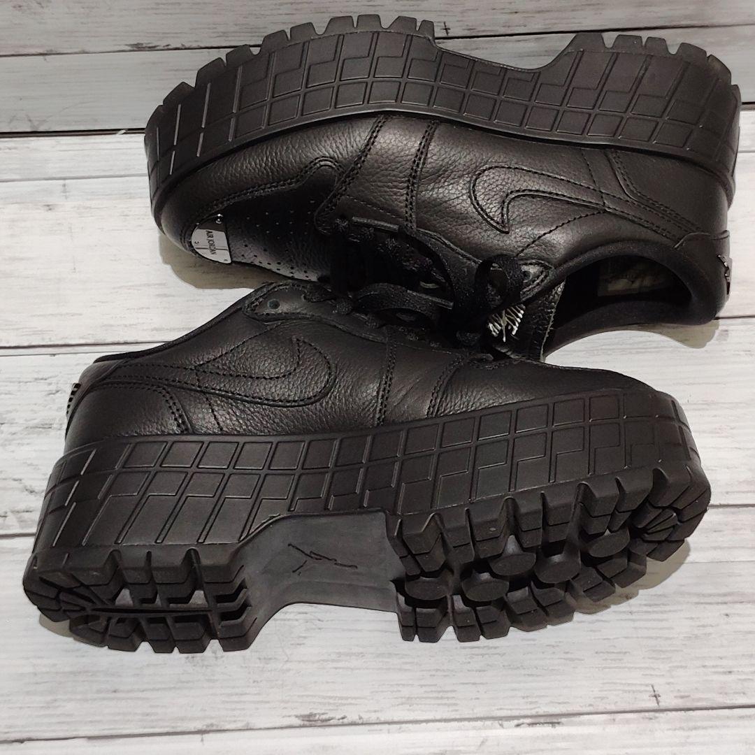 極美品✨エアジョーダン1 ブルックリン ロー ナイキ NIKE 24.0cm