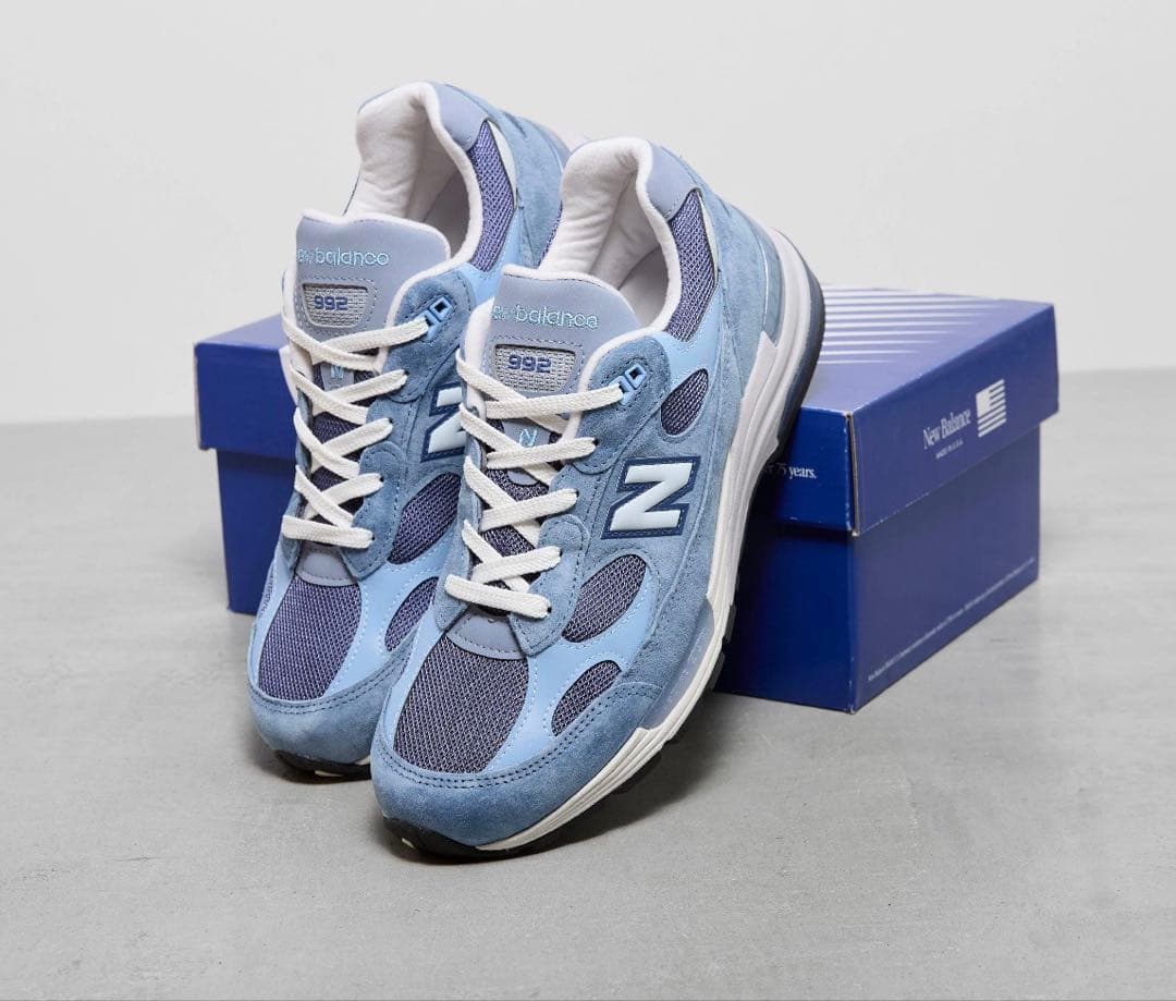 新品未使用】NewBalance 992 U992TO ニューバランス USA - メルカリ