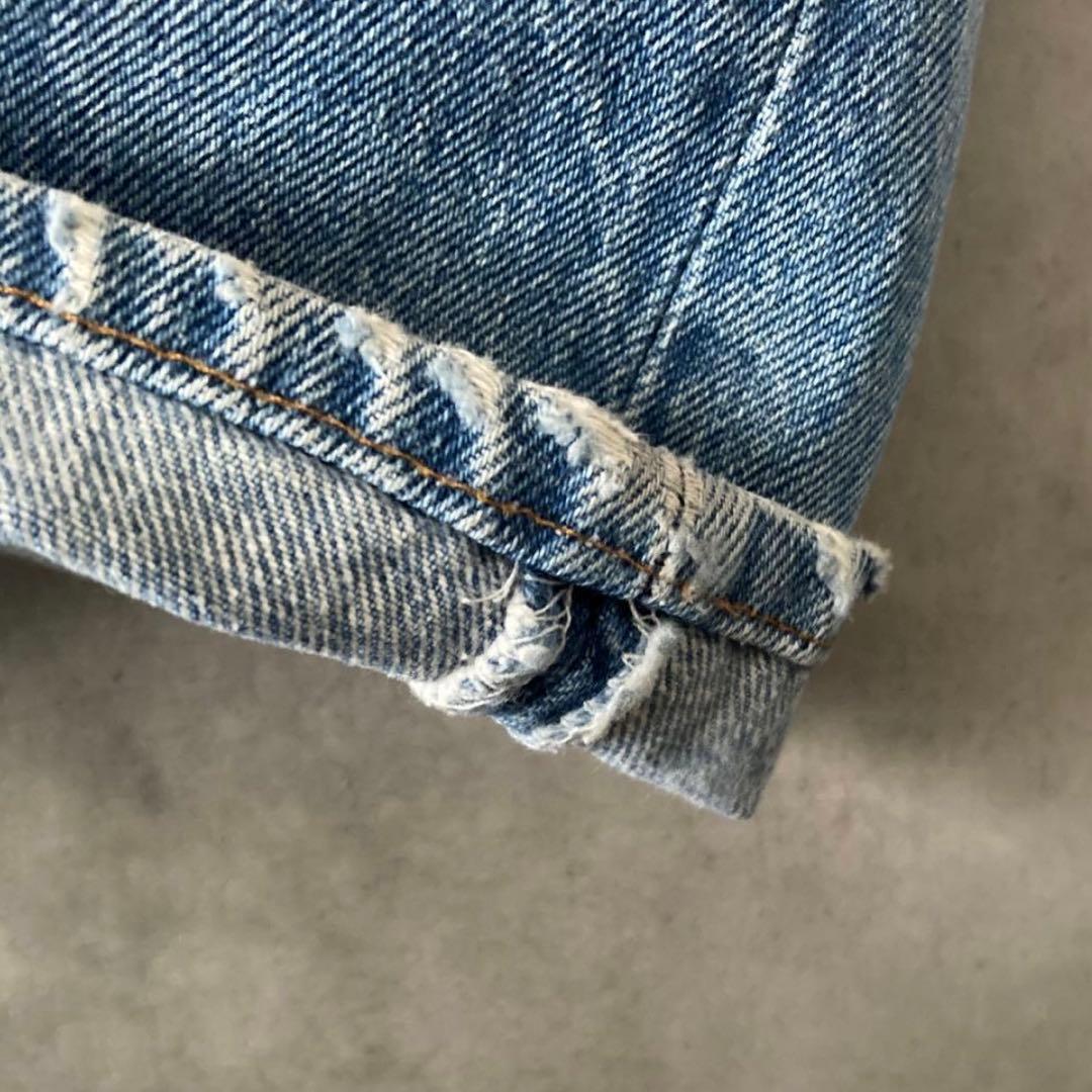 80s LEVI'S 501-0115 DENIM PANTS w32 l32 - メルカリ