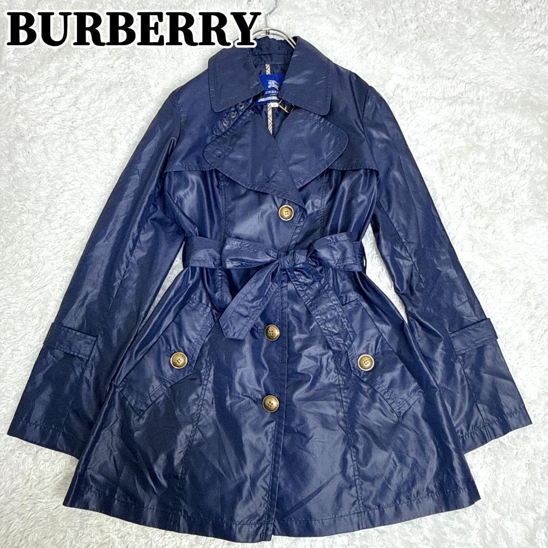 BURBERRY バーバリー トレンチコート レインコート ノバチェック ベルト burberry/バーバリー通販 | ロング チェックカラー トレンチコート