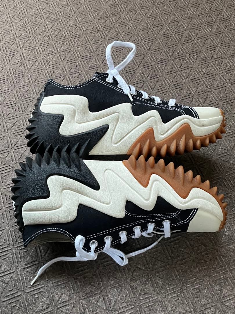 m*p様 【美品】　コンバース　ランスターモーション　25.0cm ユニセックス