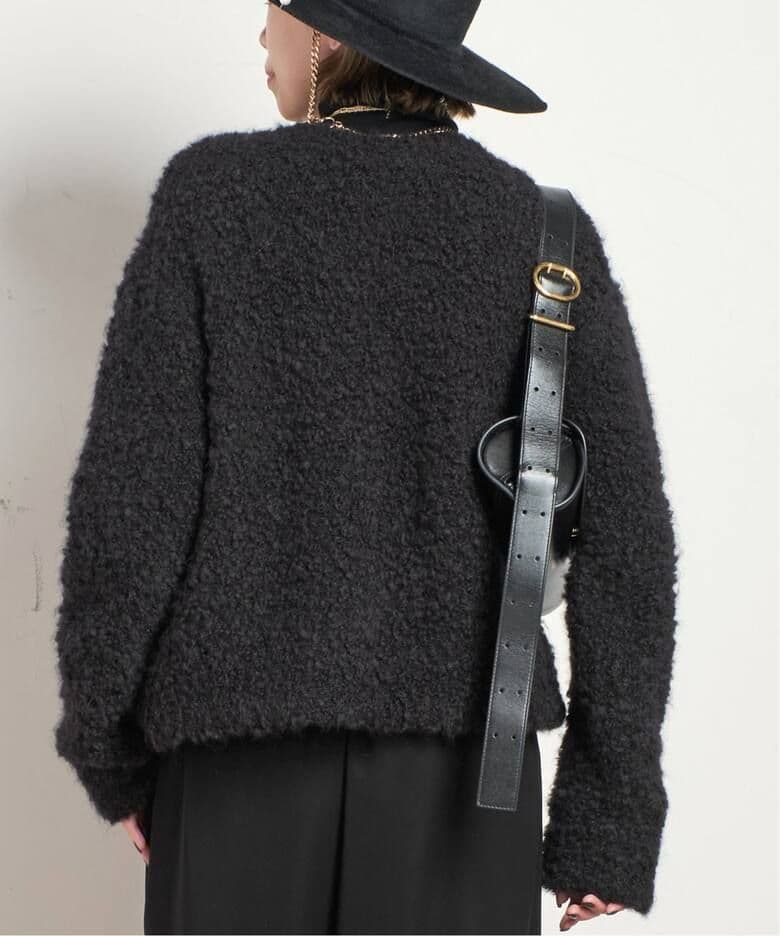 AP STUDIOニットジャケットEVERYDAY I LIKE【新品】 - メルカリ