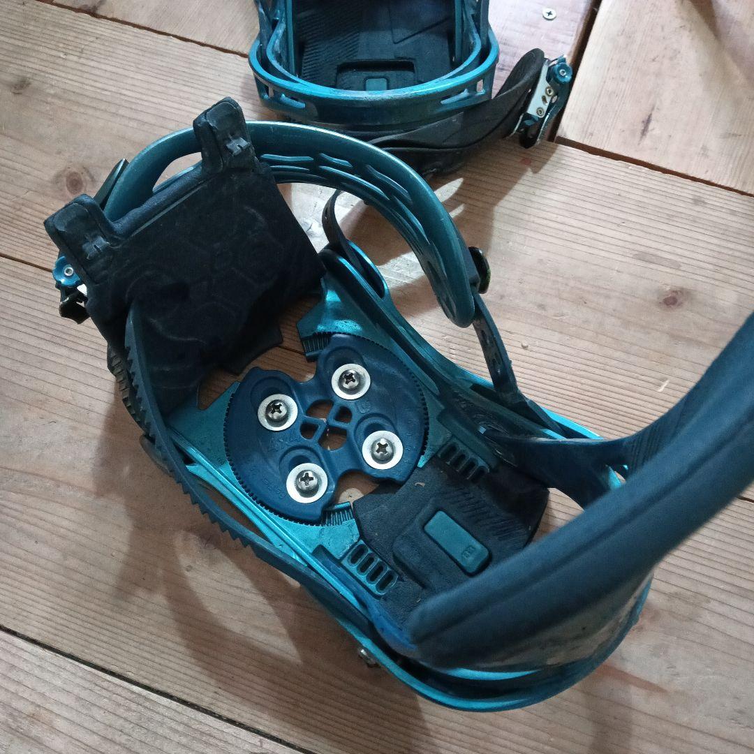 Burton Cartel Sサイズ Reflex バートン カーテル 中古品 - メルカリ