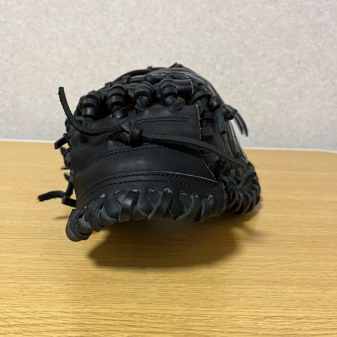 要ミット　軟式　2025