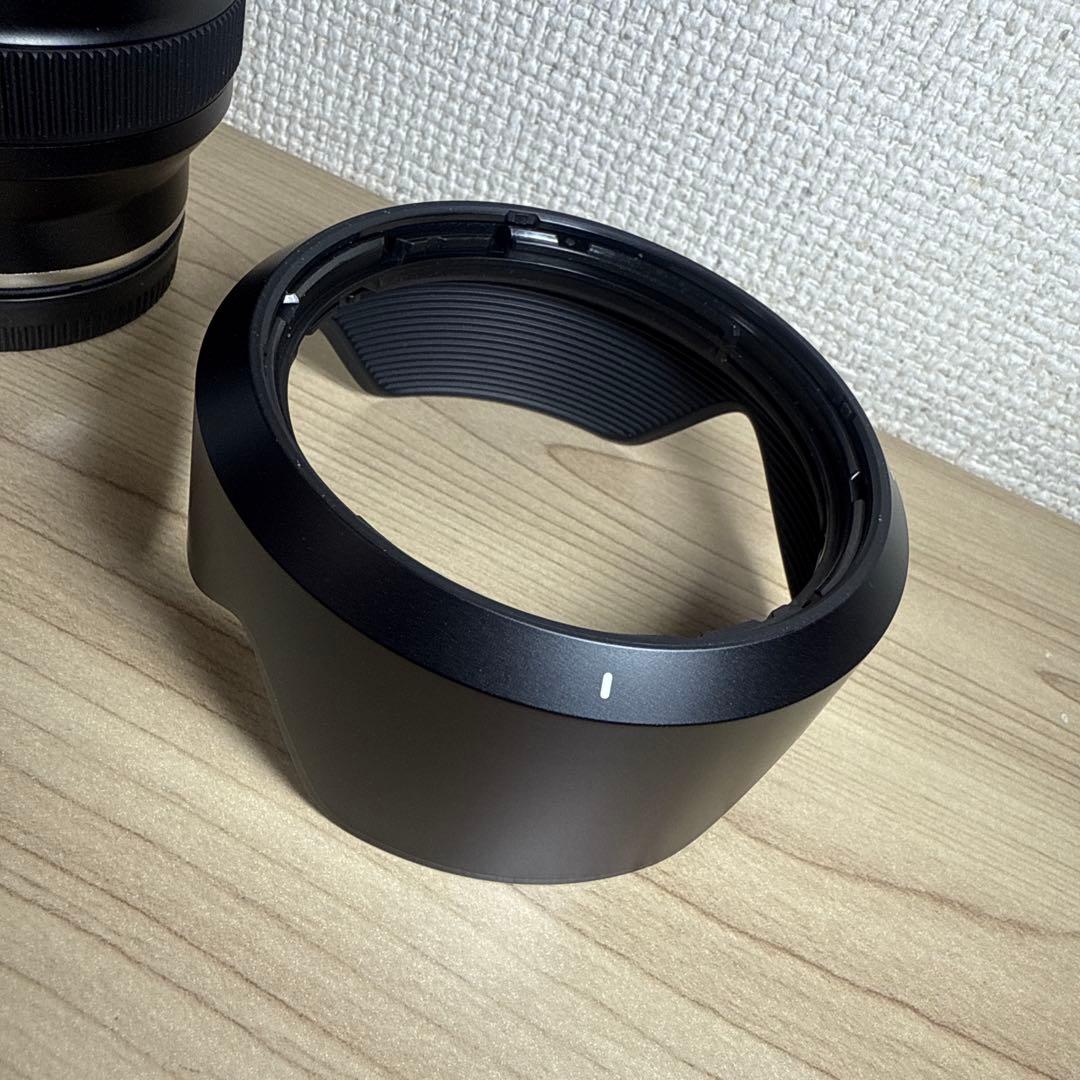 TAMRON　28-300mm F/4-7.1 Di III VC VXD