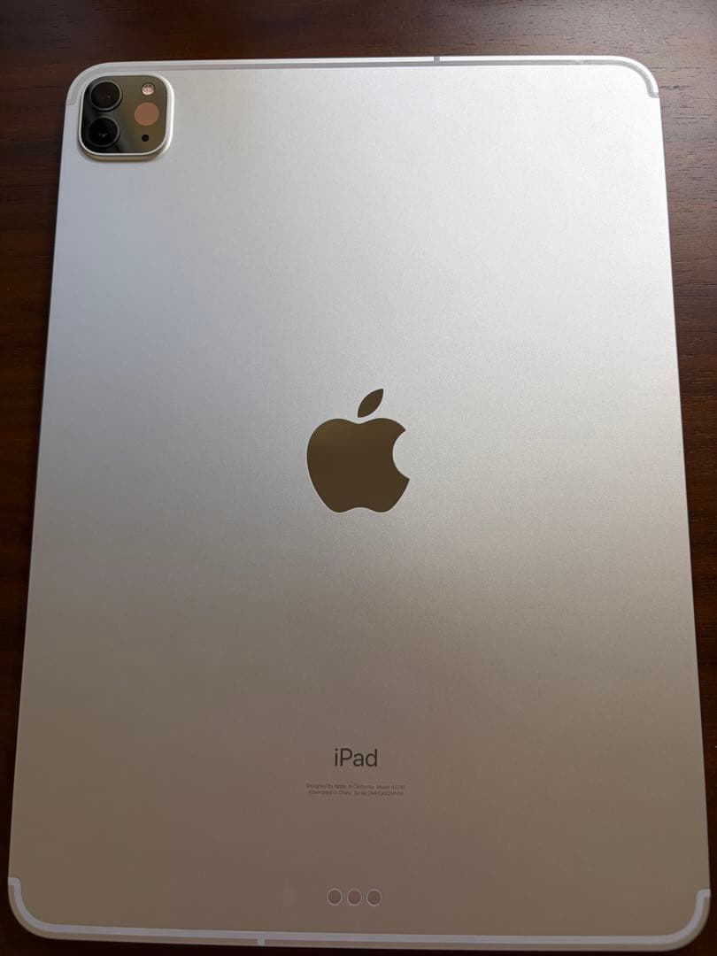 【美品】iPad Pro 11インチ 128GB（第2世代） Amazon.co.jp: 【整備済み品】 Apple iPad Pro 11インチ (第2世代) Wi