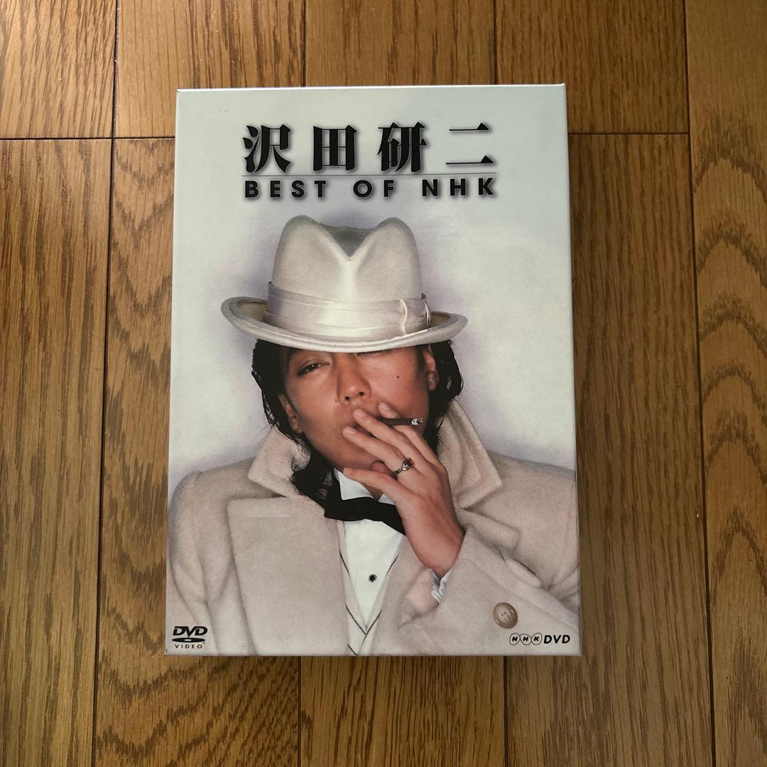 沢田研二 BEST OF NHK DVD Amazon.co.jp: 沢田研二 BEST OF NHK DVD-BOX 全5枚 : DVD