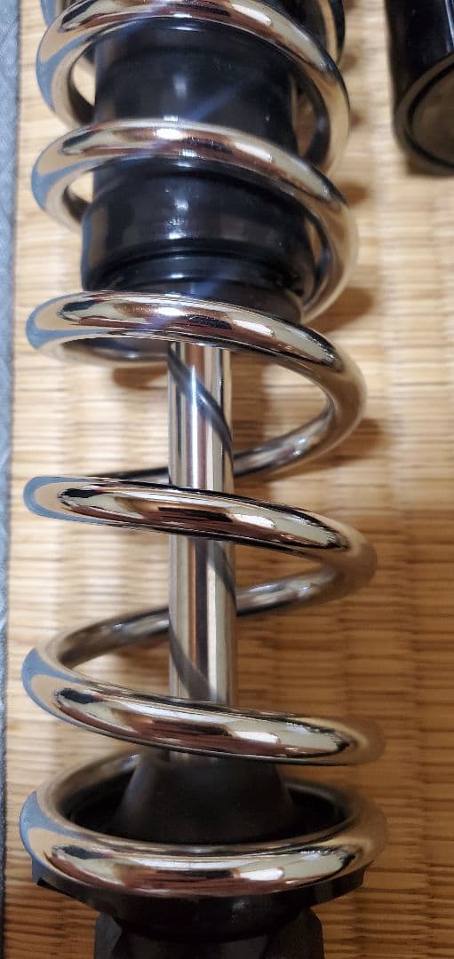 YSS TOP LINE サスペンション 350mm ゼファー750 - メルカリ