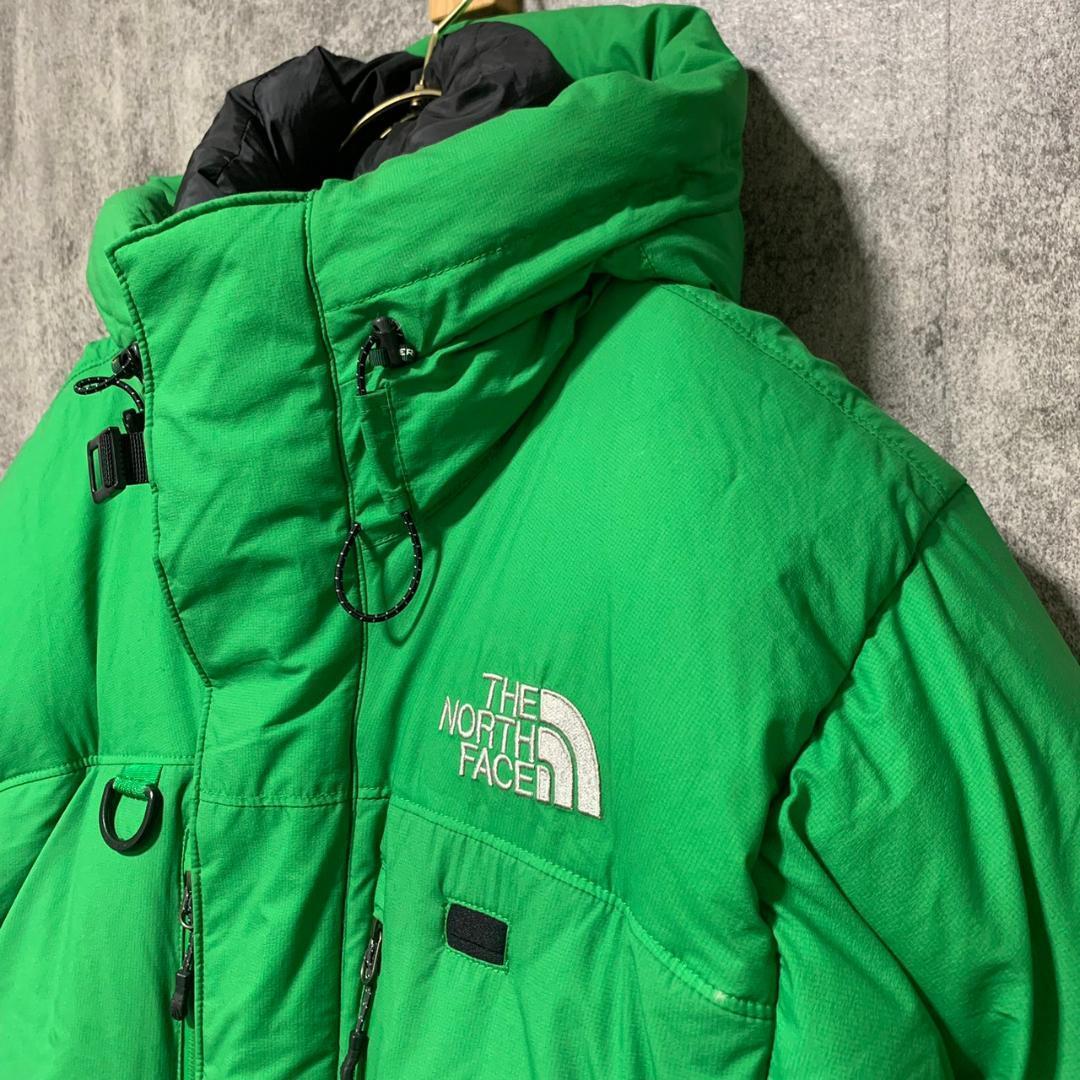 ノースフェイス ヒマラヤンパーカー ダウンジャケット 800 サミット