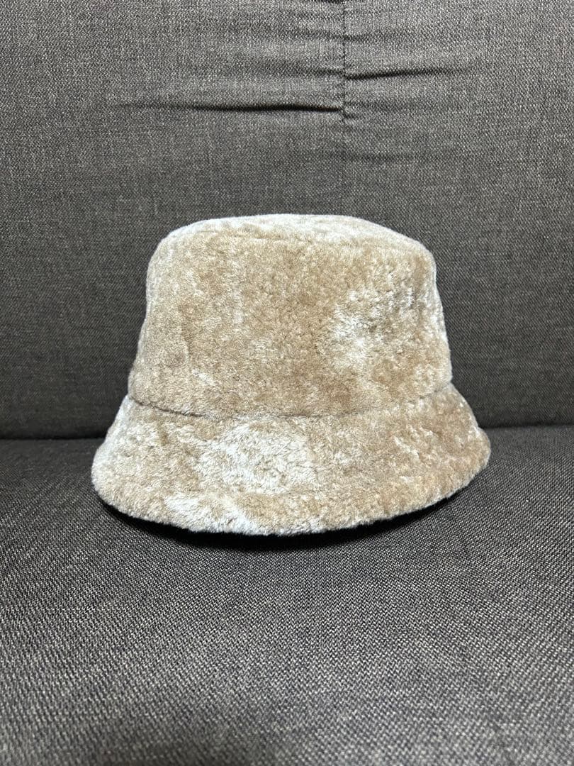 （最終）20日取り下げます。『新品未使用』LOEWEバケットハット　サイズ57 中古・古着通販】LOEWE (ロエベ) フィッシャーマンズハット ブラック