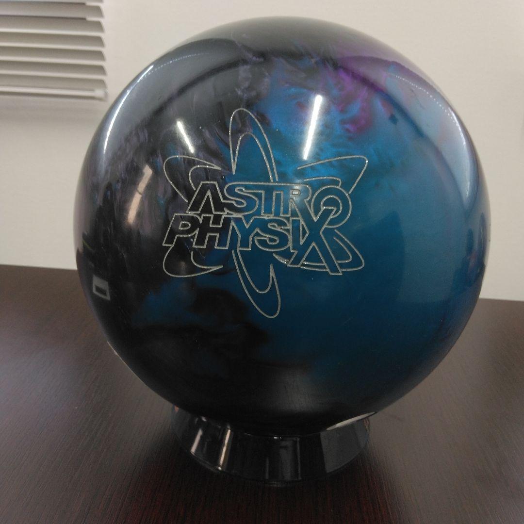 ASTRO PHYSIX ストーム ボウリングボール14p4oz アストロ フィジックス ストーム ボウリングボール STORM ASTRO PHYSIX