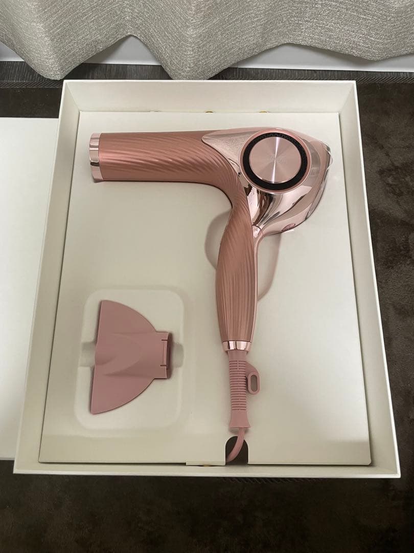 新品　リファ ビューテックドライヤープロ ピンク RE-AJ05A 保証書付き 楽天市場】リファビューテック ドライヤープロ ReFa BEAUTECH DRYER