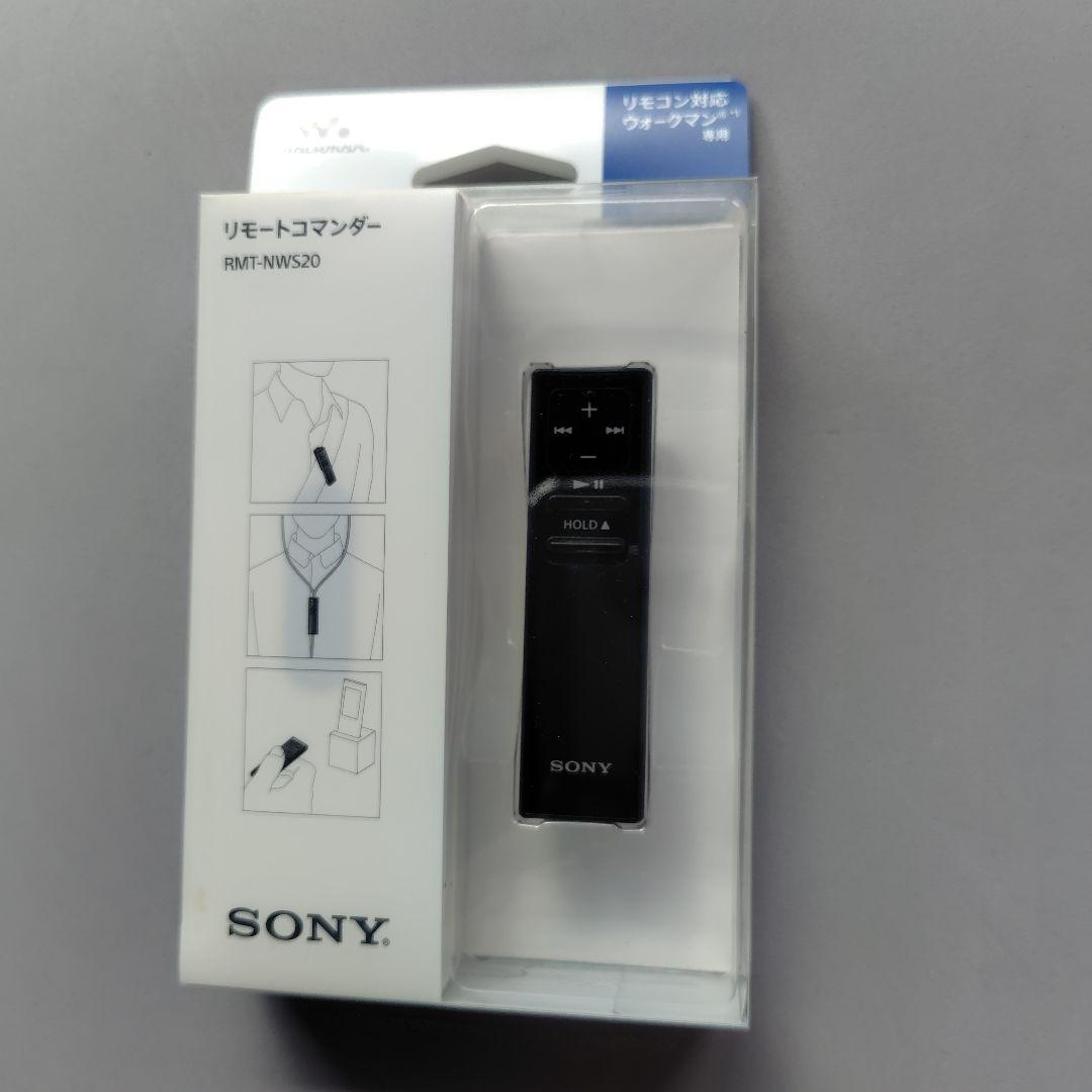 SONY RMT-NWS20 リモートコントローラー - メルカリ