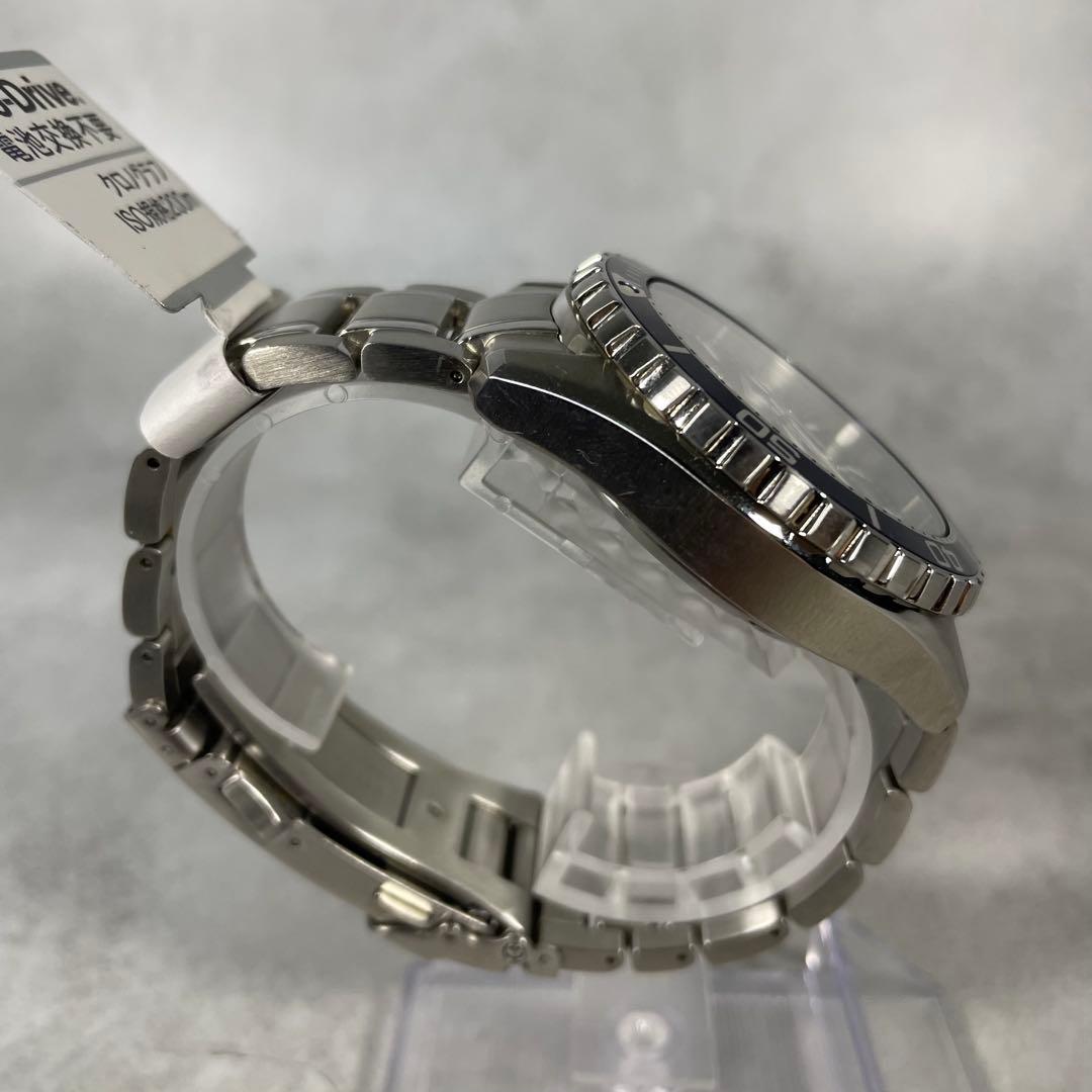 ✨美品✨シチズン CA0710-91L エコドライブ ダイバーズ プロマスター