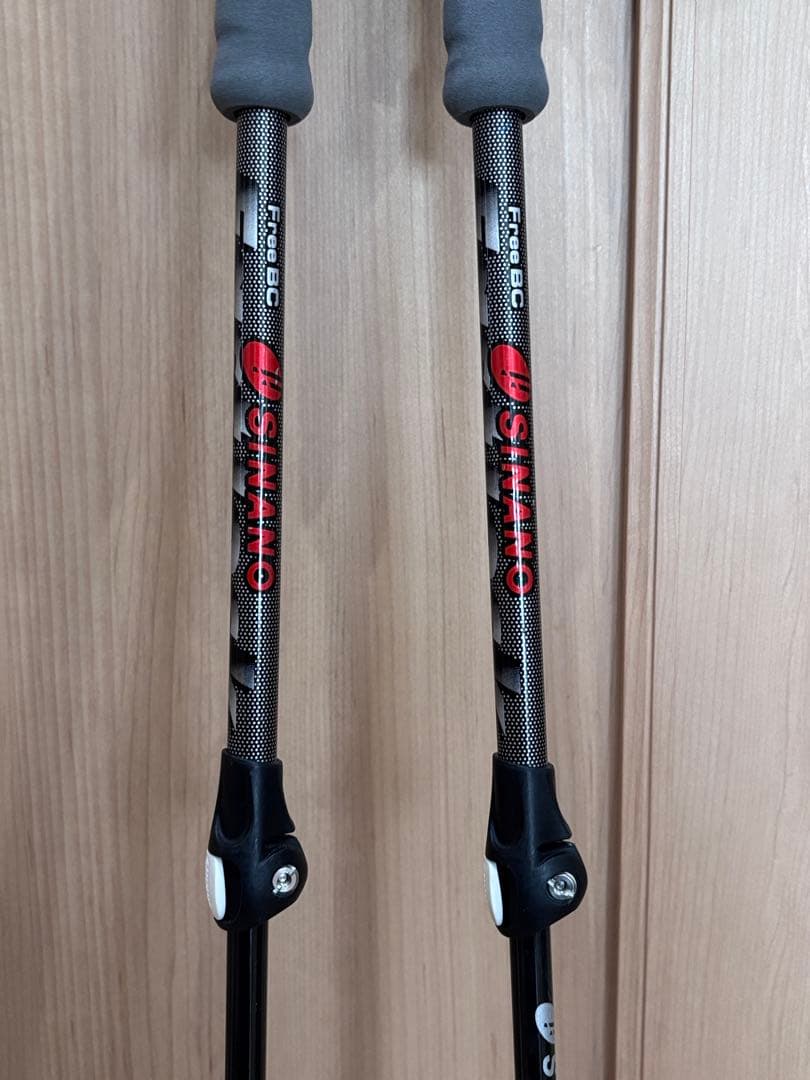 SINANO FreeBC Fast loak 伸縮 100cm-135cm - メルカリ
