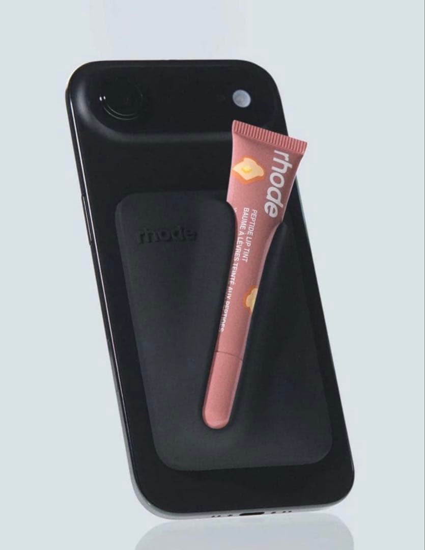 即日発送可 rhode skin ロードスキン snap on lip case - メルカリ