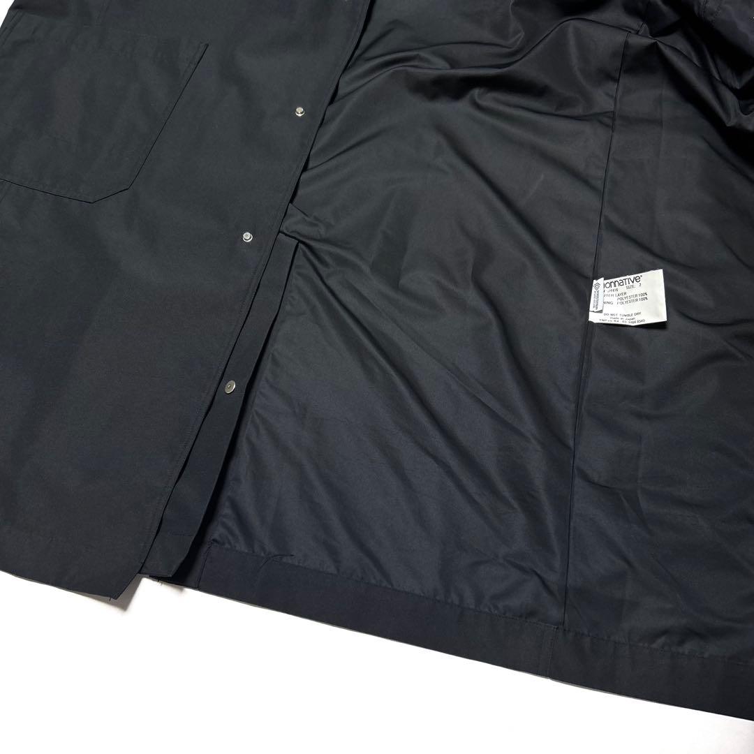 美品 1度着用 2024年 定価10万 NONNATIVE ゴアテックスコート - メルカリ