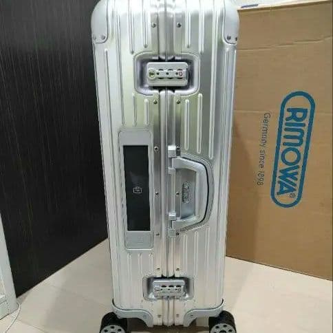 ドミール様 専用ですm(_ _)m 78L リモワ RIMOWA トパーズ - メルカリ