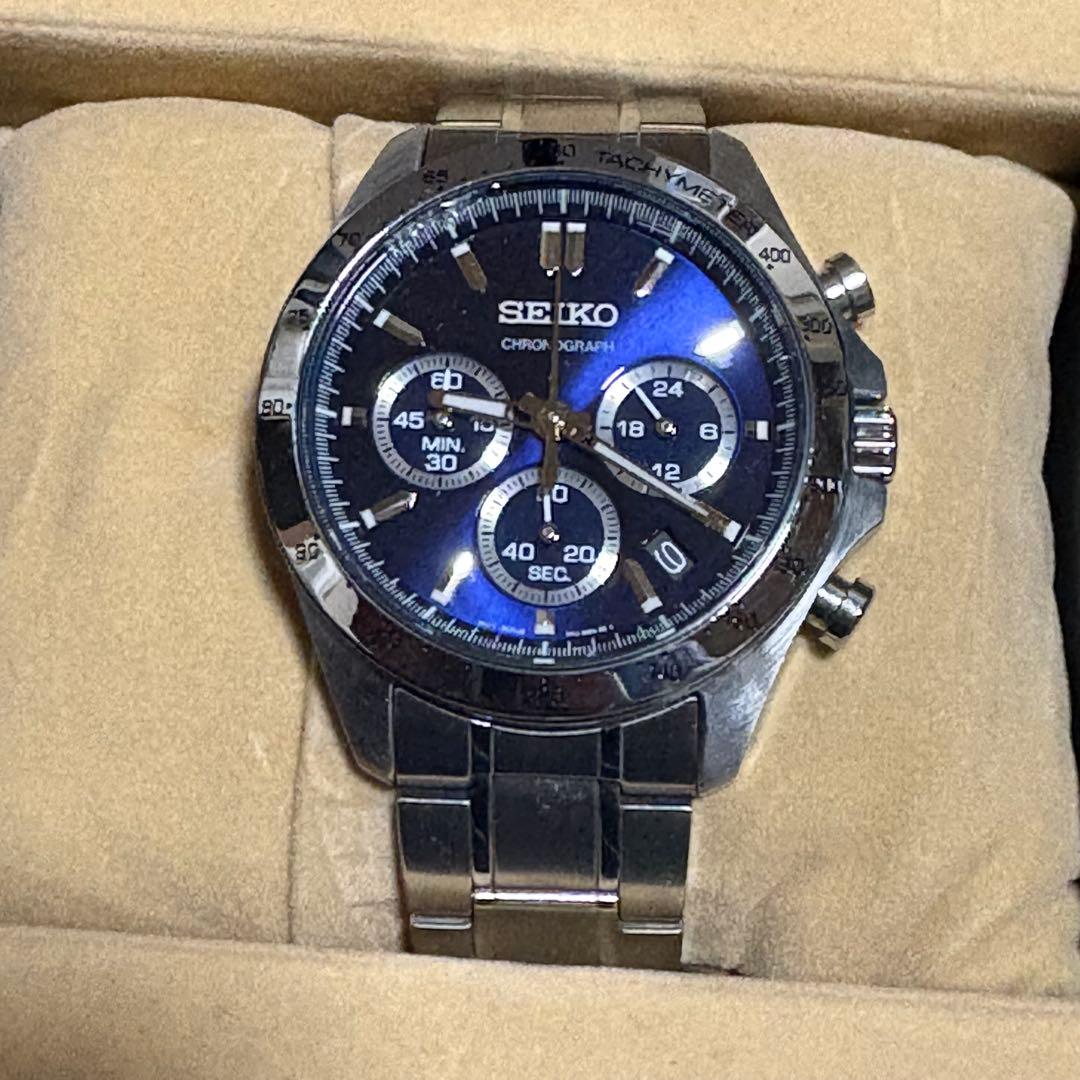 K*I様 SEIKO メンズ 腕時計 KSN8T6C 2026年最新】ksn8t6cの人気アイテム - メルカリ