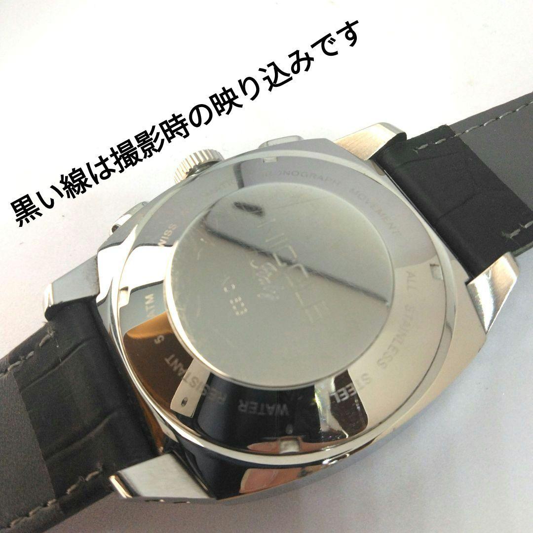 NICOLE 自動巻 クロノグラフ ETA7750(バルジュー7750) 搭載