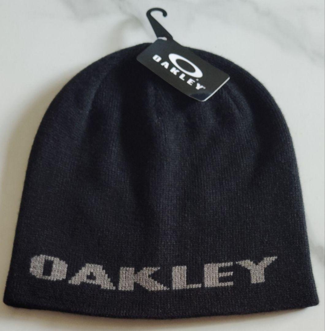00s OAKLEY ニット帽 ビーニー ニットキャップ オークリー y2k 90s 00s oakley ツバ付きニット帽 ニットキャップ ビーニー y2k - メルカリ