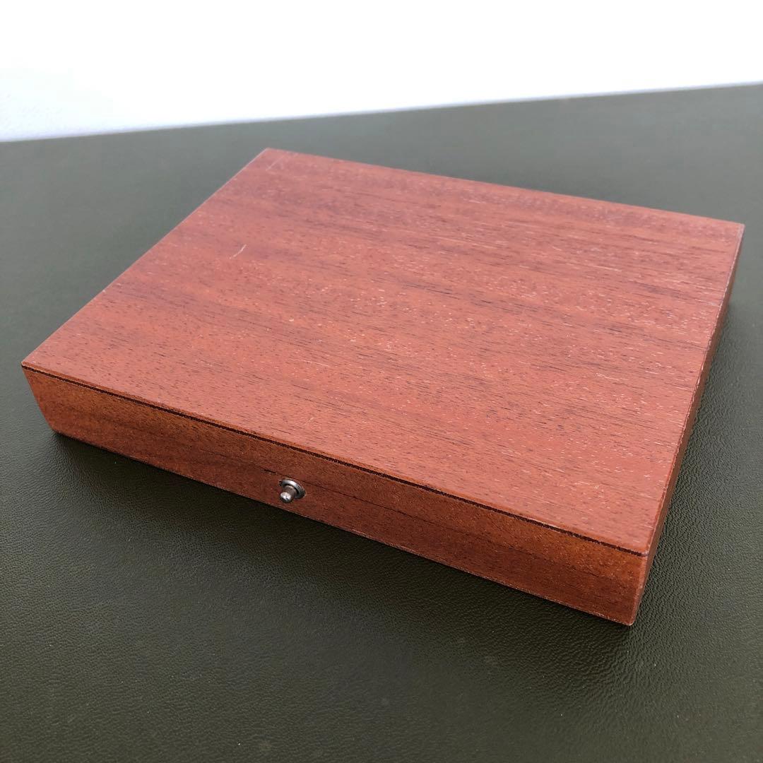 アントン ミケルセン 純銀製 デミタススプーン6客 七宝 ジョージ