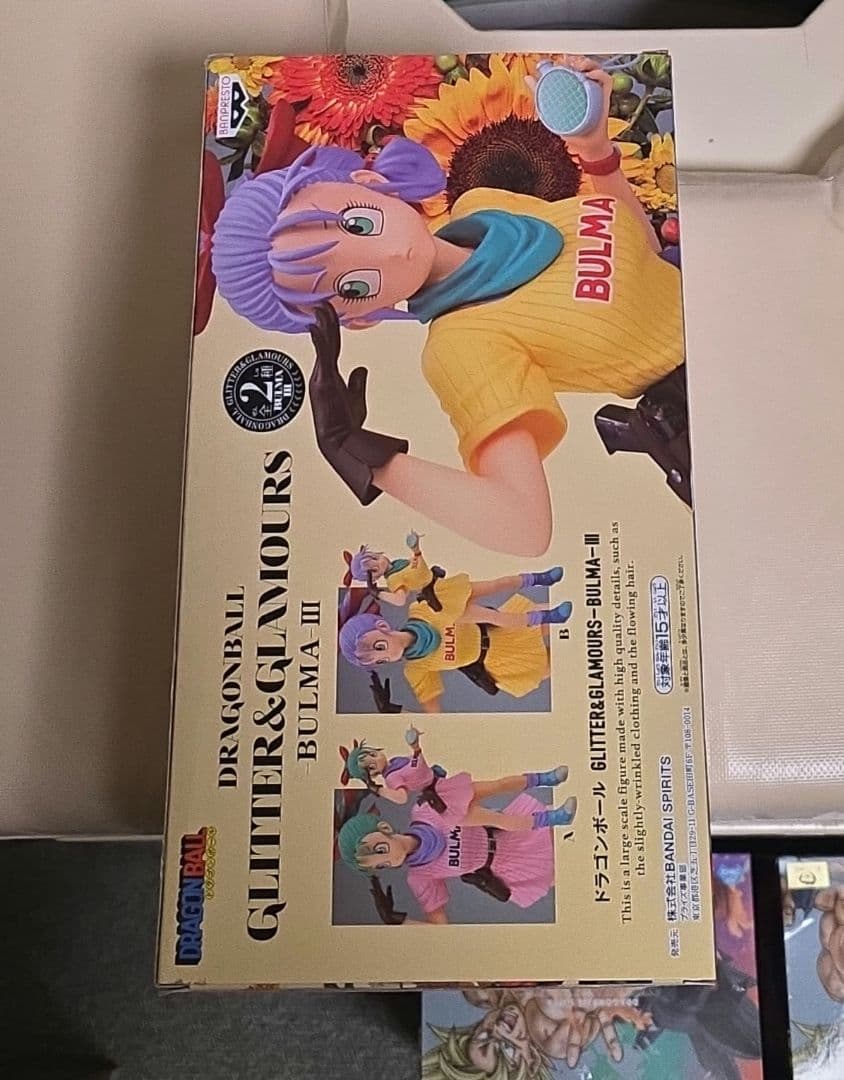 GLITTER & GLAMOURS BULMA III ブルマ 未開封 - メルカリ