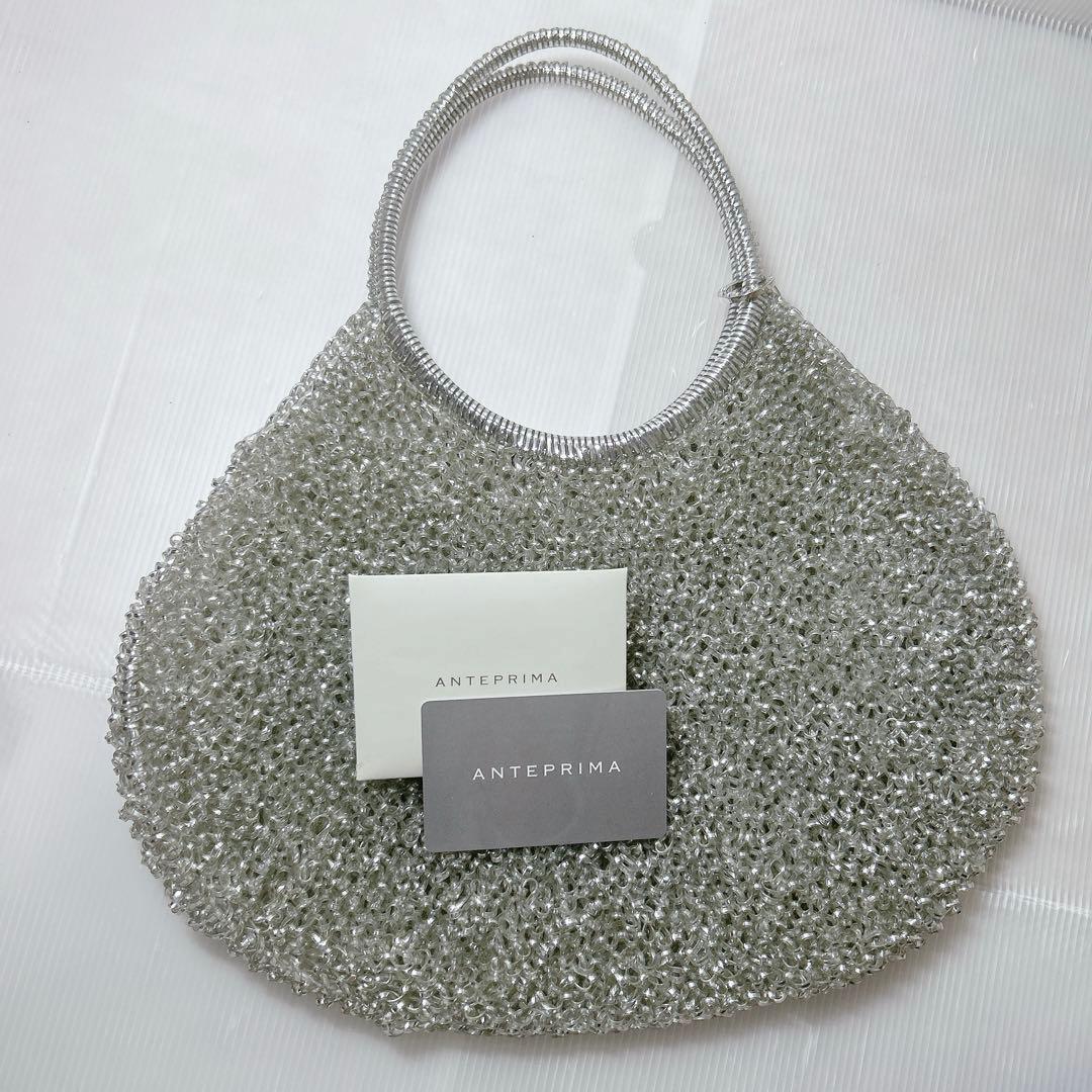 アンテプリマ ANTEPRIMA スタンダードラウンドシルバー 入学式 卒業式 アンテプリマ ANTEPRIMA スタンダードラウンドシルバー 入学式 卒業式