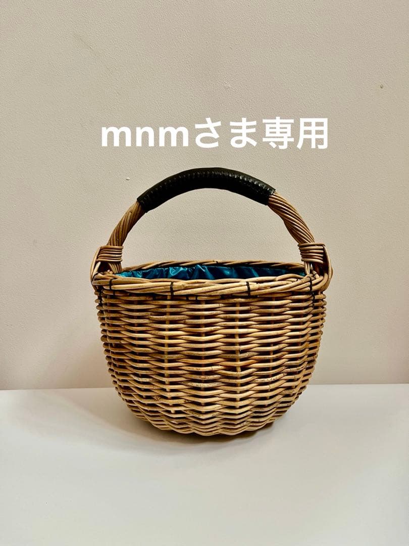 ebagos オカイモノカゴ　BLUE エバゴス ebagos エバゴス オカイモノカゴ - tity