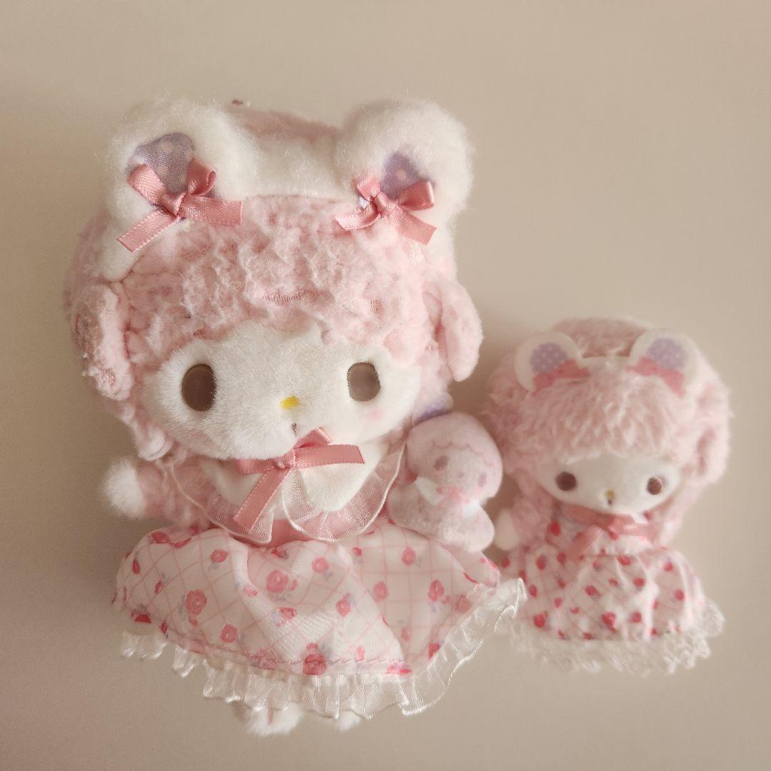 マイスウィートピアノ 私のちいさなたからものシリーズ マスコット