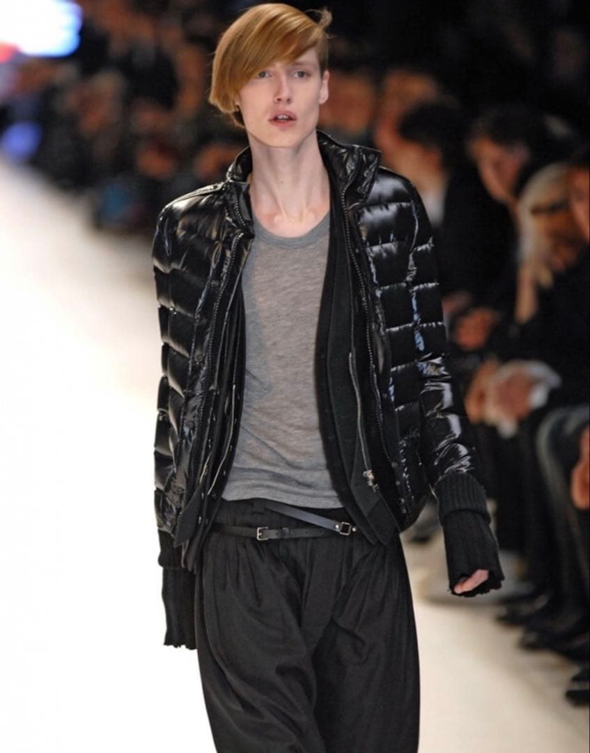 dior homme 07aw archive belt - メルカリ
