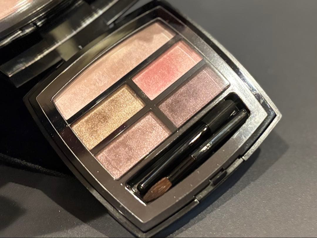 3回使用】CHANEL レ ベージュ パレット ルガール ライト アイシャドウ