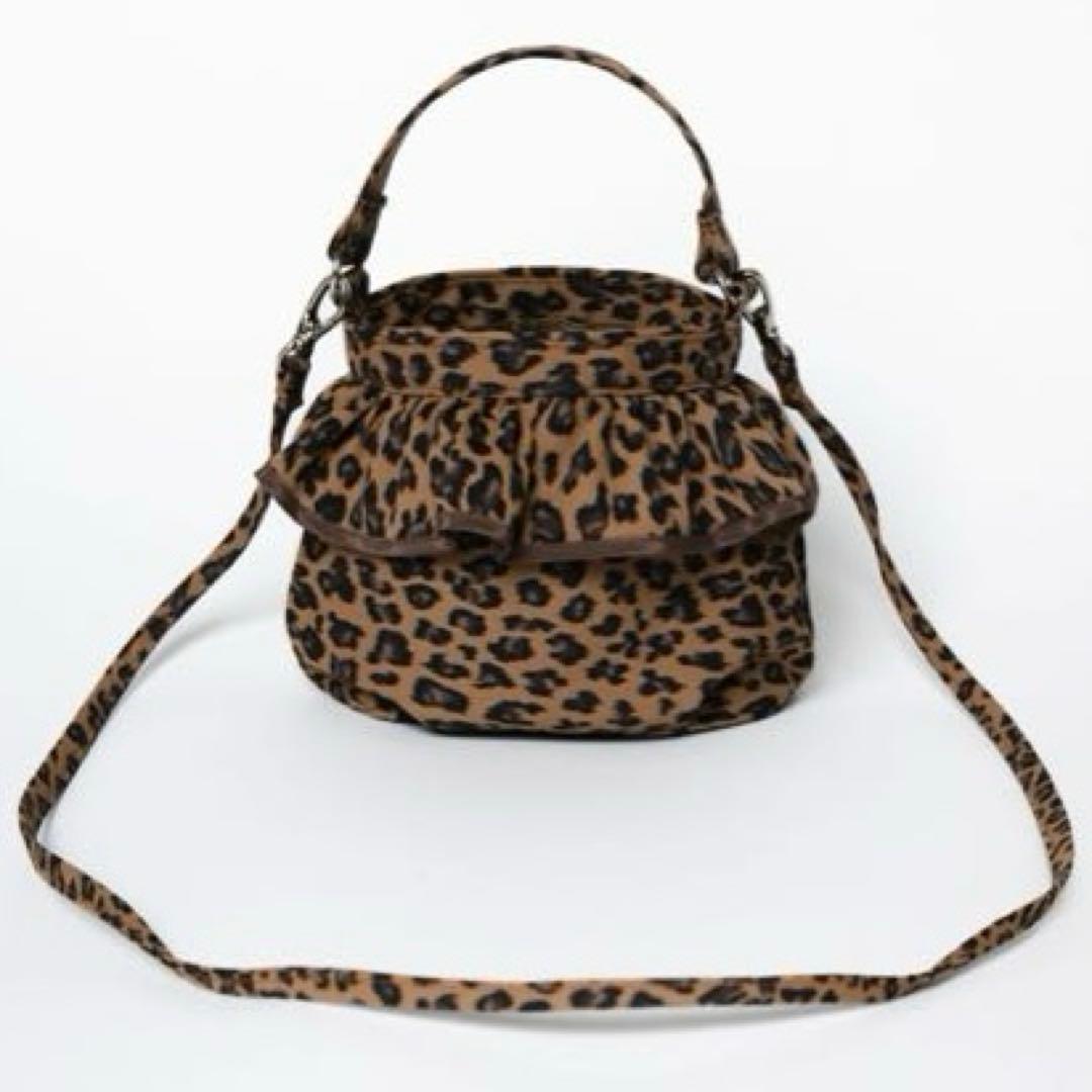 【新品】　セツコサジテール　ヒョウ柄　フィグ フィグ（ヒョウ柄） | すべての商品 | setsuko sagittaire