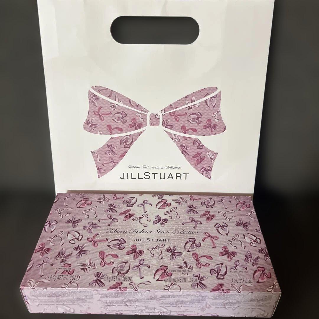 ジルスチュアート　ホリデーコフレ2025 リボンファッションショー コレクション 楽天市場】ジルスチュアート 2025クリスマスコフレ リボンファッション