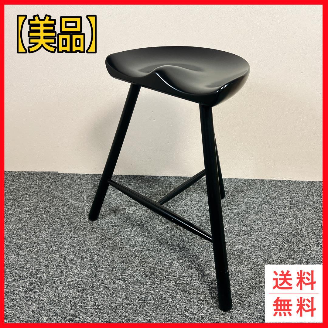 美品　ワーナー シューメーカー チェア No.59 ブラック 楽天市場】即納在庫あり ワーナー シューメーカー チェア No.59