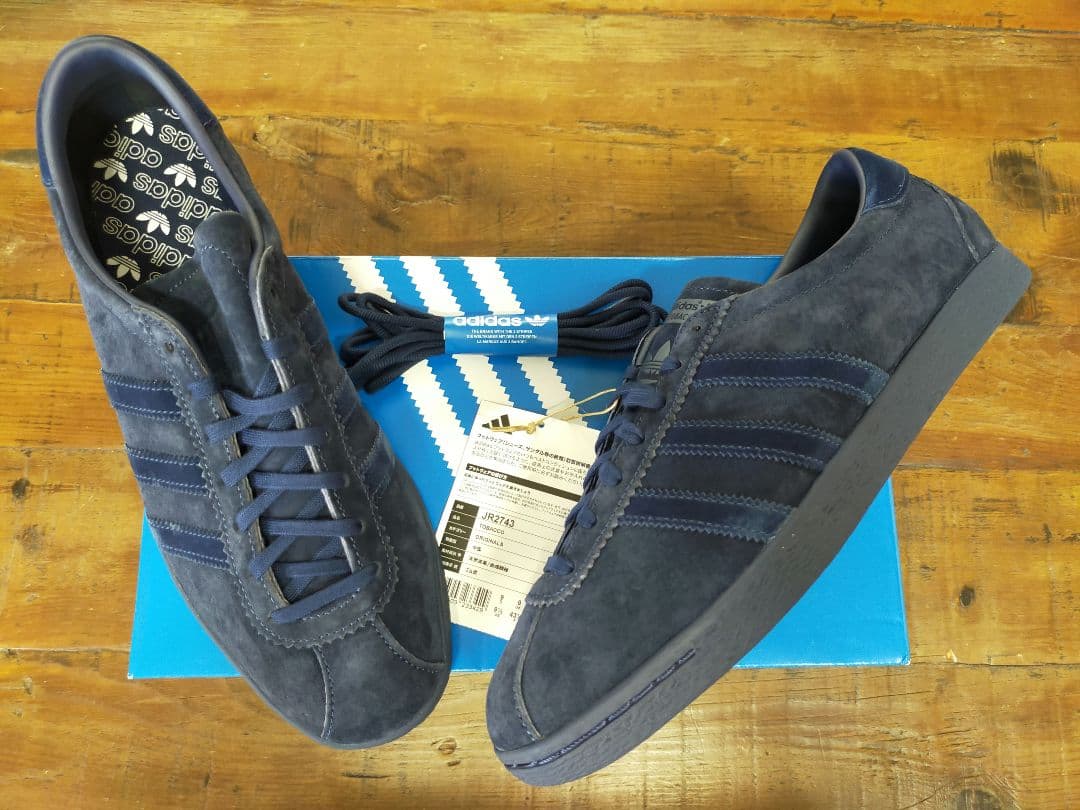 新品 adidas TABACCO アディダス タバコ グルーエン 27.5cm - メルカリ